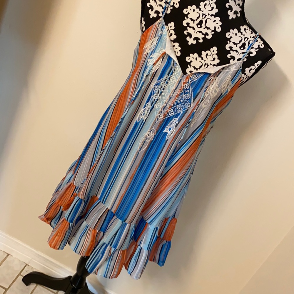 Chelsea and Violet Summer Sundress